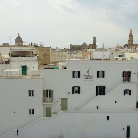 Palazzo Giuditta Monopoli Esterno foto