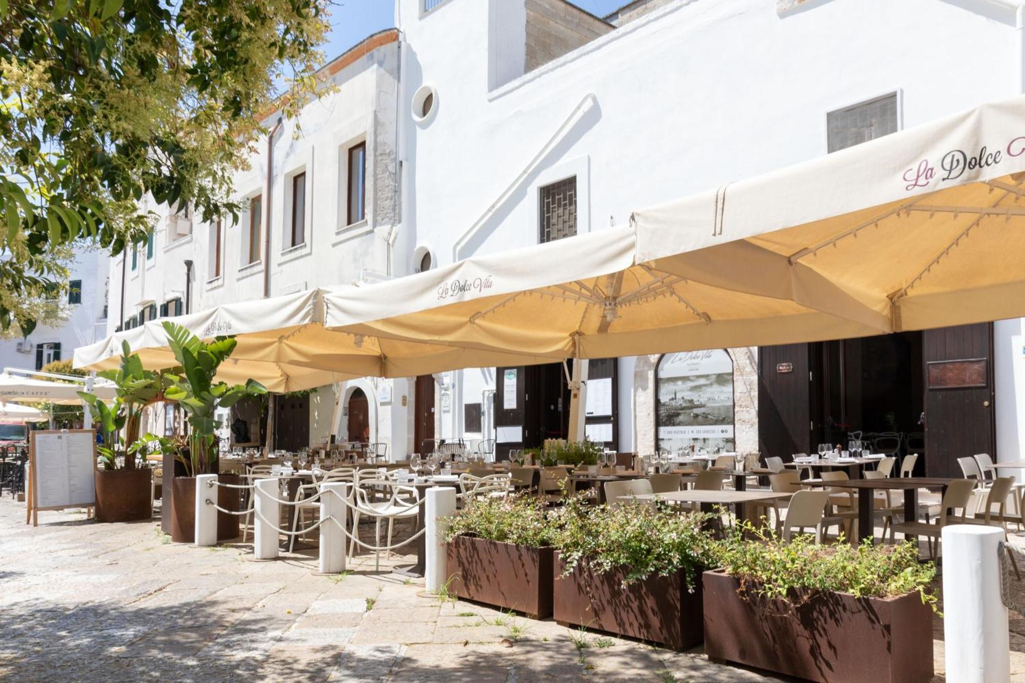 Palazzo Giuditta Monopoli Esterno foto