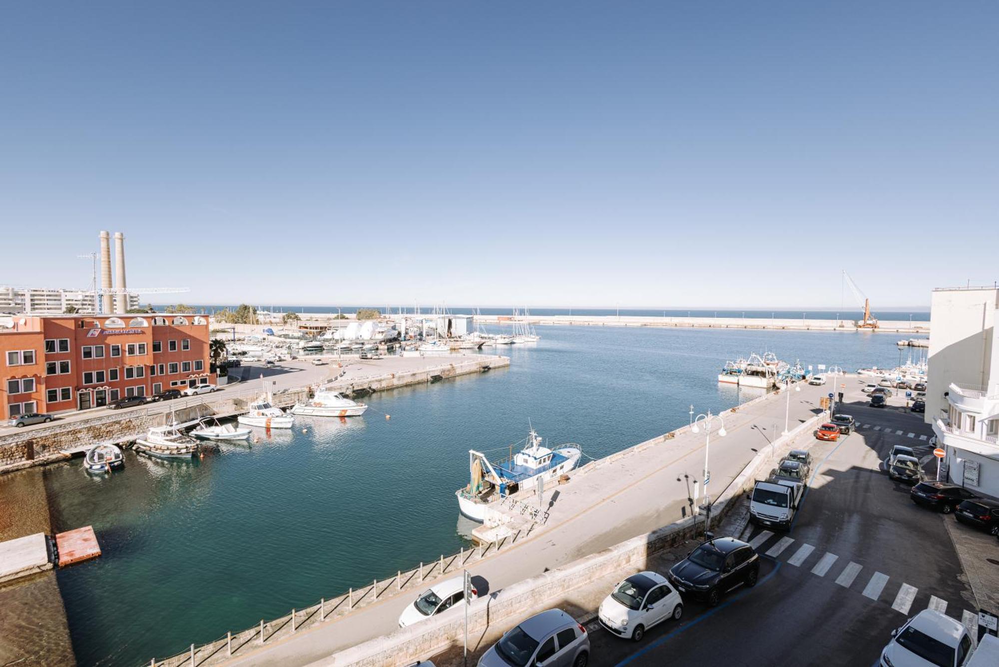 Palazzo Giuditta Monopoli Esterno foto