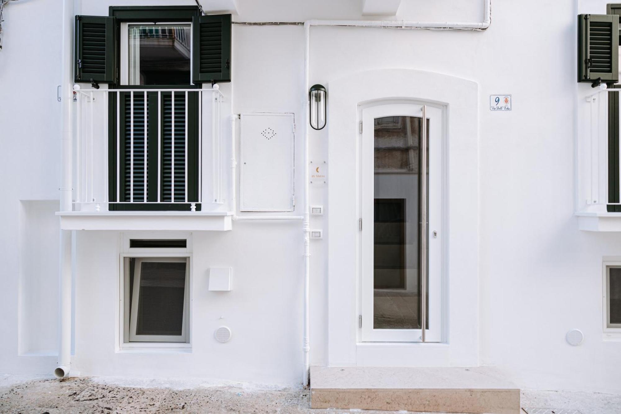 Palazzo Giuditta Monopoli Esterno foto
