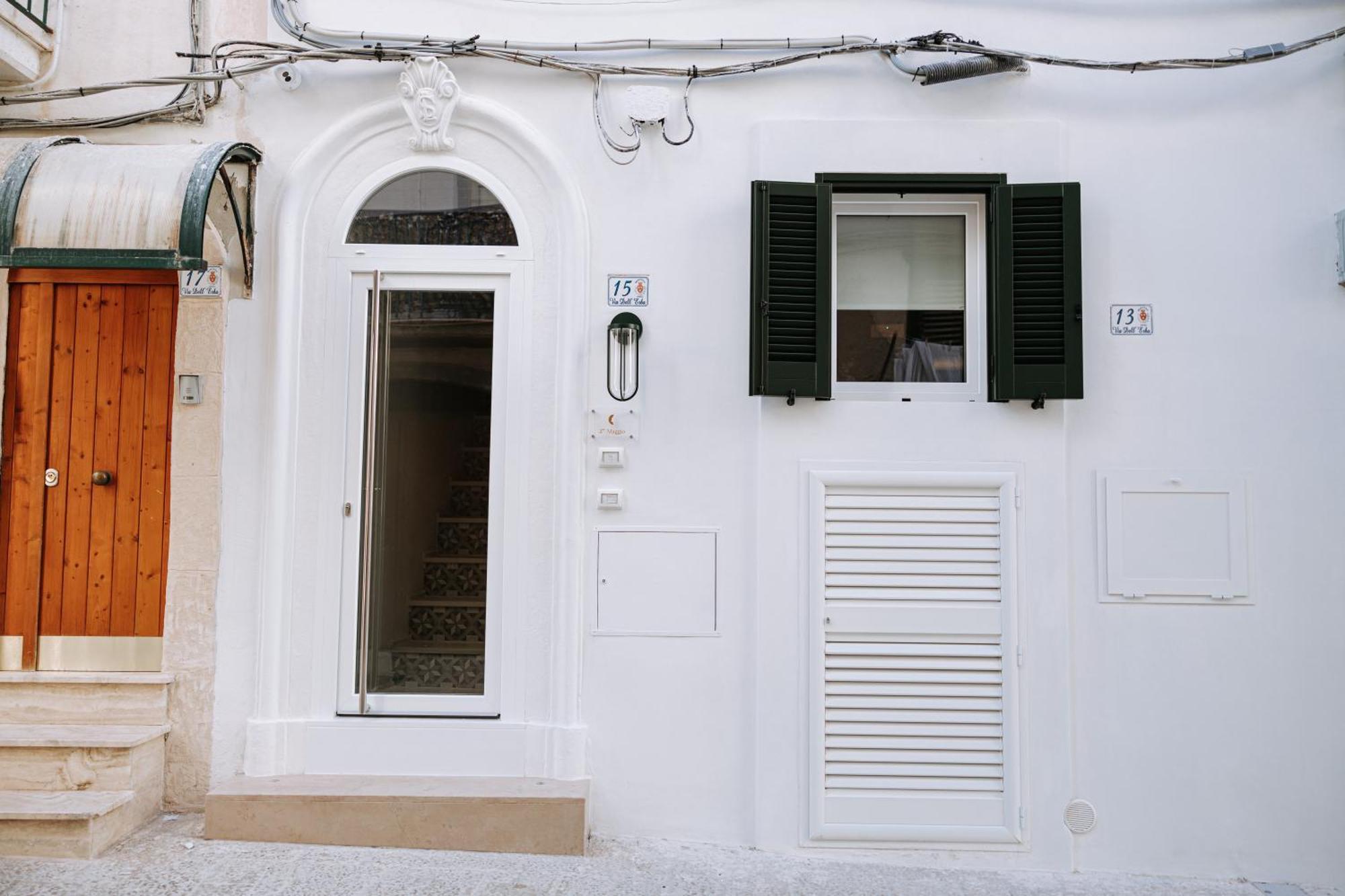 Palazzo Giuditta Monopoli Esterno foto